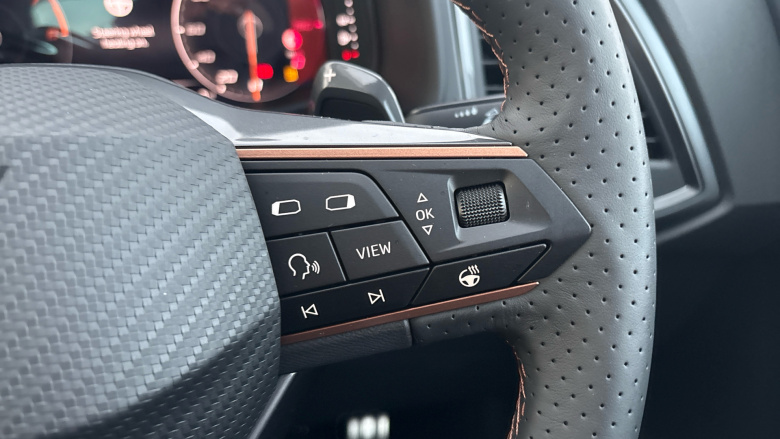 CUPRA Ateca 1.5 EcoTSI V2 5dr DSG Petrol Estate